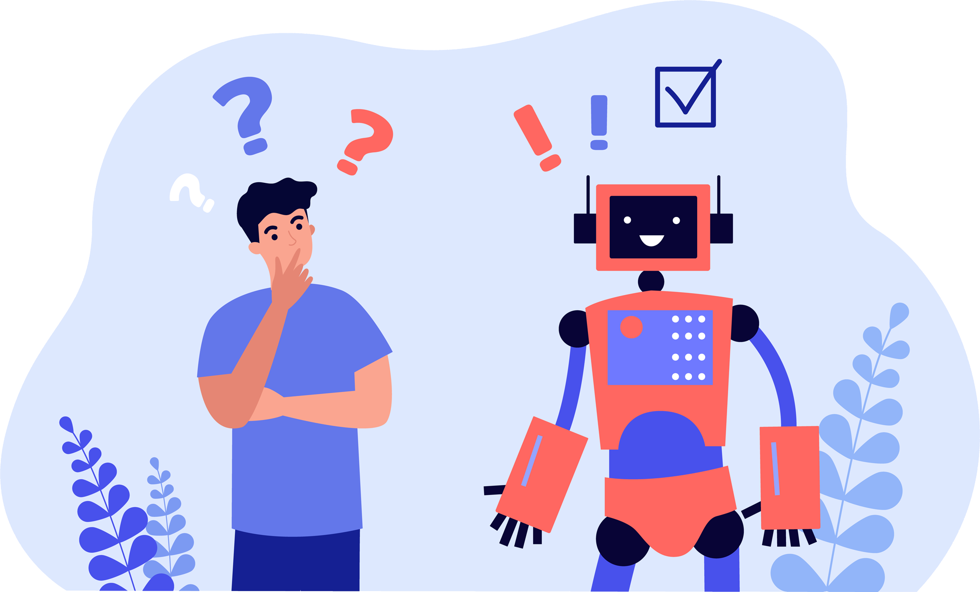 Customers Hate Repeating Queries