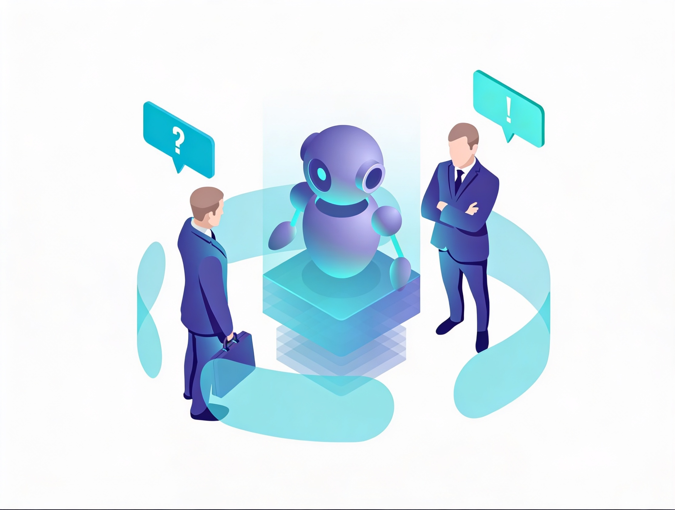 Customers Hate Repeating Queries